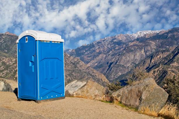 Types of Portable Toilets We Offer in River Park, FL